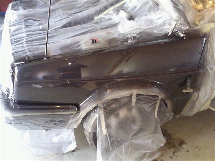 VW Golf GTI 16v (solgt) - Det hjalp på det endelig. billede 18