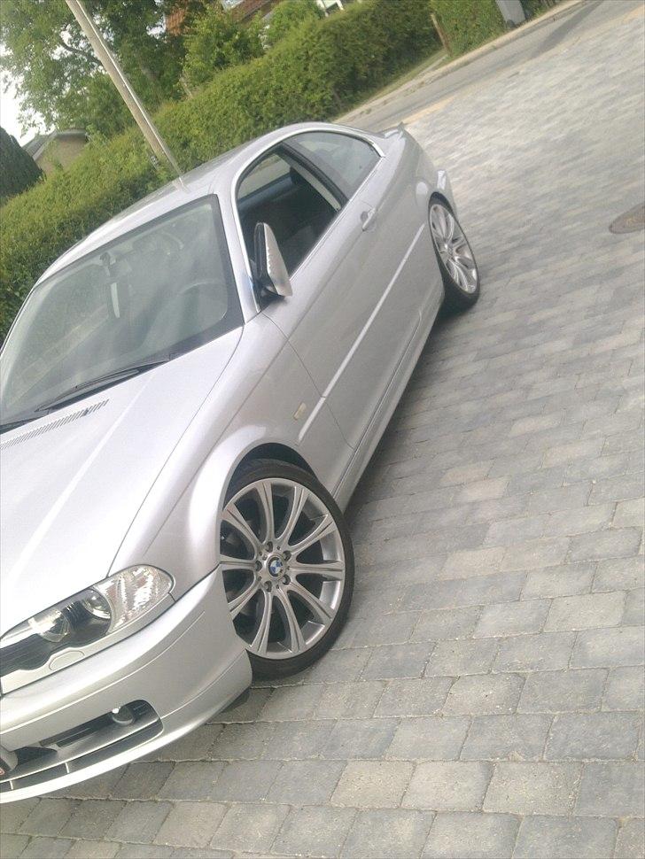 BMW 325Ci billede 10