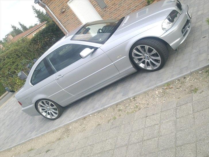 BMW 325Ci billede 11