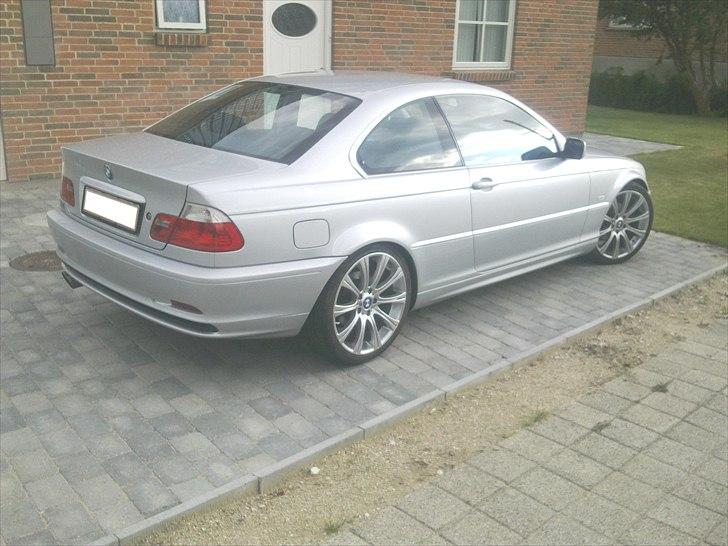 BMW 325Ci billede 12