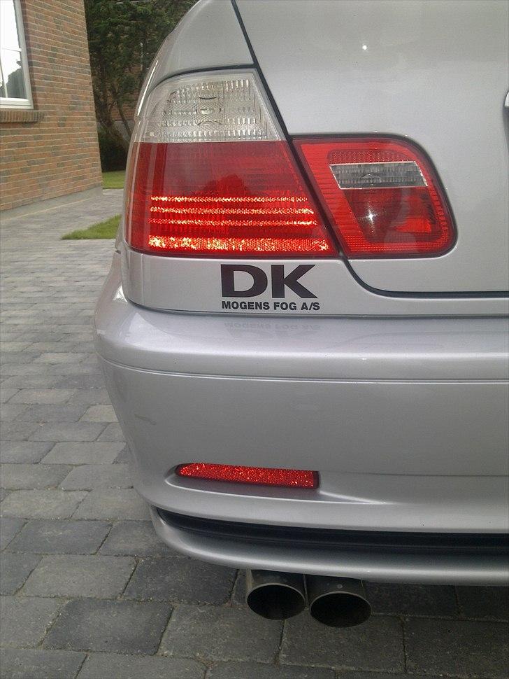 BMW 325Ci billede 13