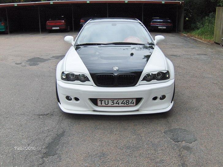 BMW 323ci e46 billede 3