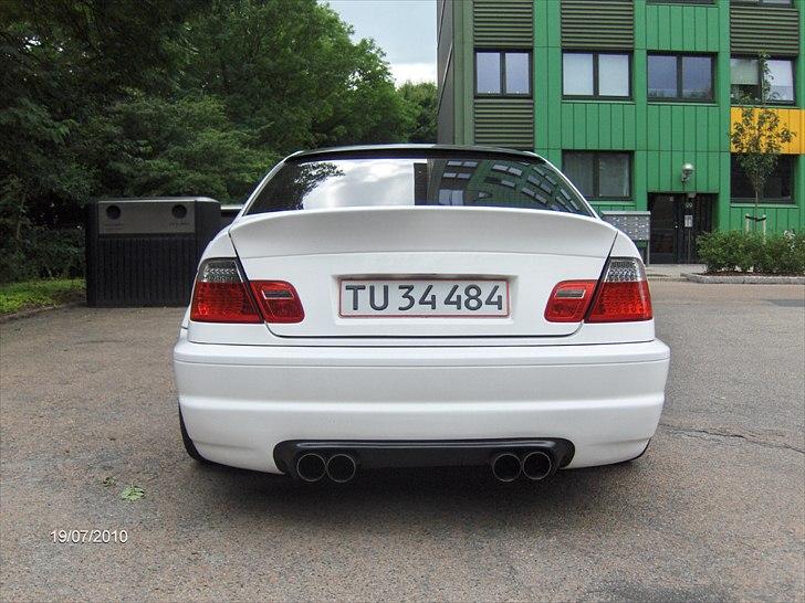 BMW 323ci e46 billede 4