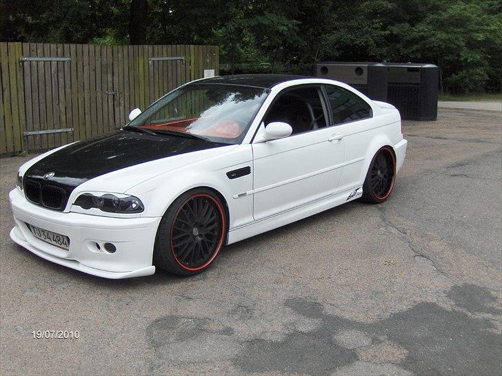 BMW 323ci e46 billede 5