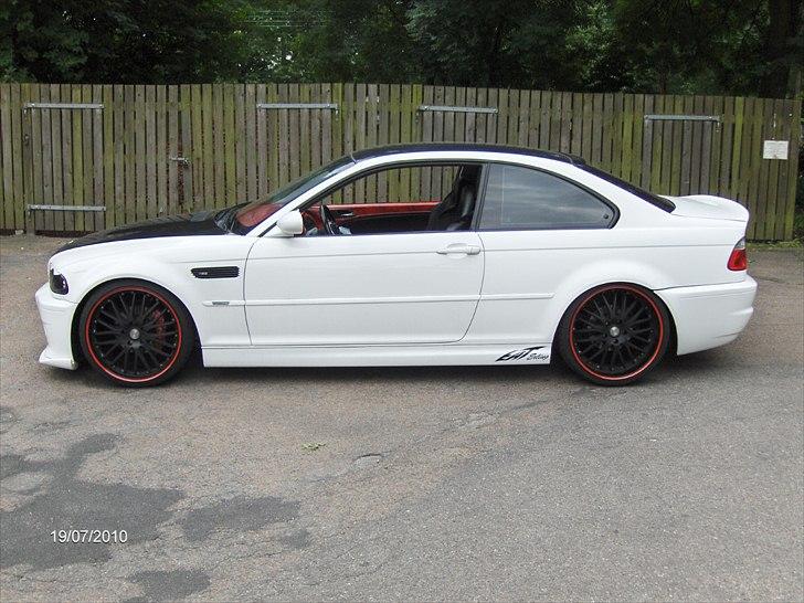 BMW 323ci e46 billede 6