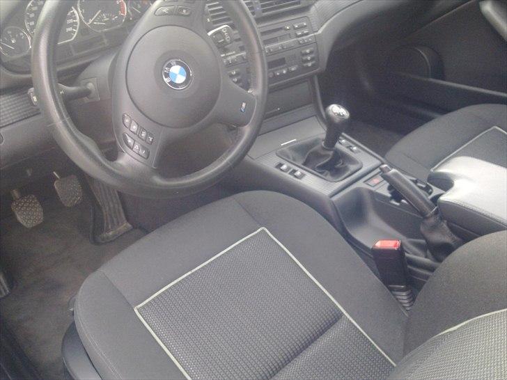 BMW 325Ci billede 18