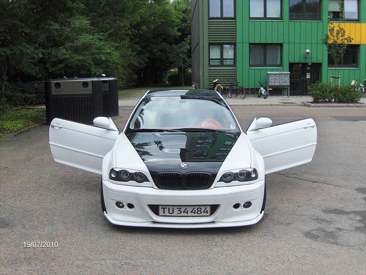 BMW 323ci e46 billede 7