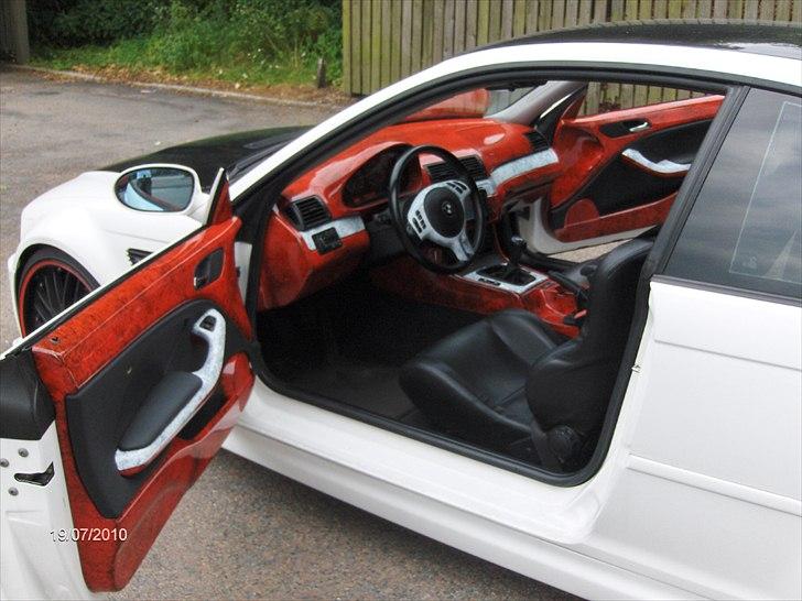 BMW 323ci e46 billede 8