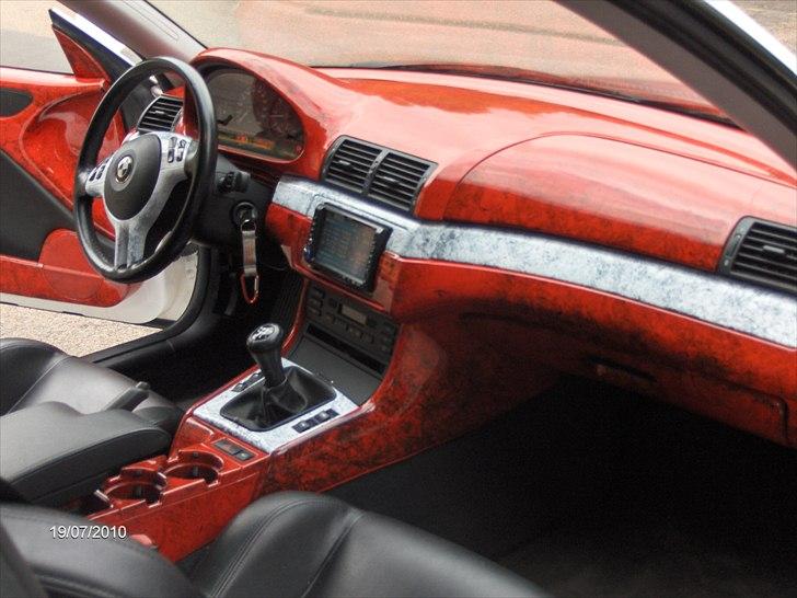 BMW 323ci e46 billede 9