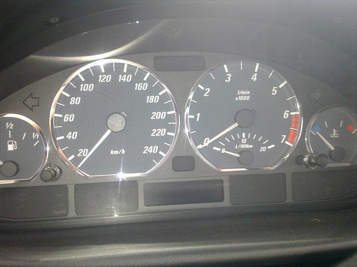 BMW 325Ci billede 19