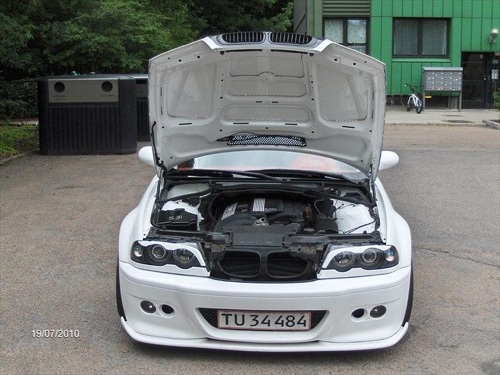 BMW 323ci e46 billede 11