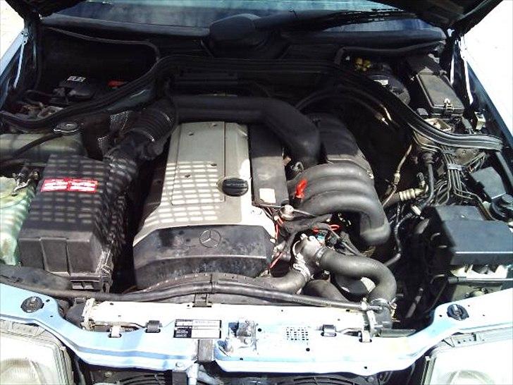 Mercedes Benz Te 320 billede 18