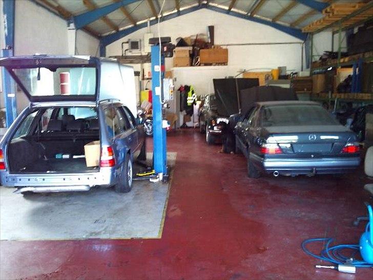 Mercedes Benz Te 320 billede 19