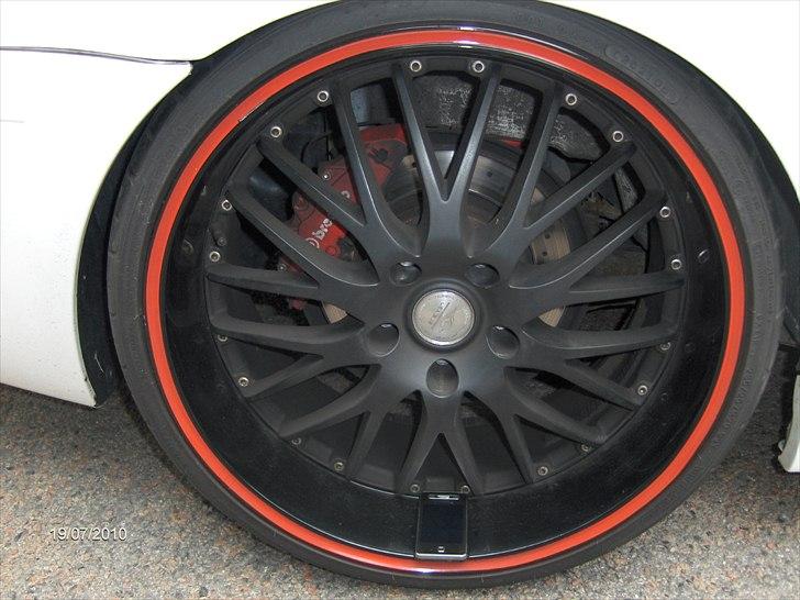 BMW 323ci e46 billede 12