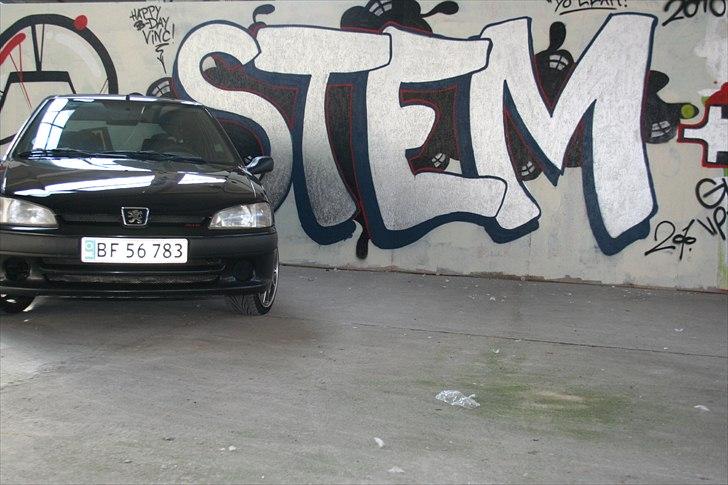 Peugeot 106 GTI billede 2