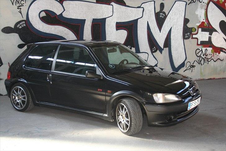 Peugeot 106 GTI billede 4