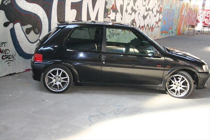 Peugeot 106 GTI billede 5