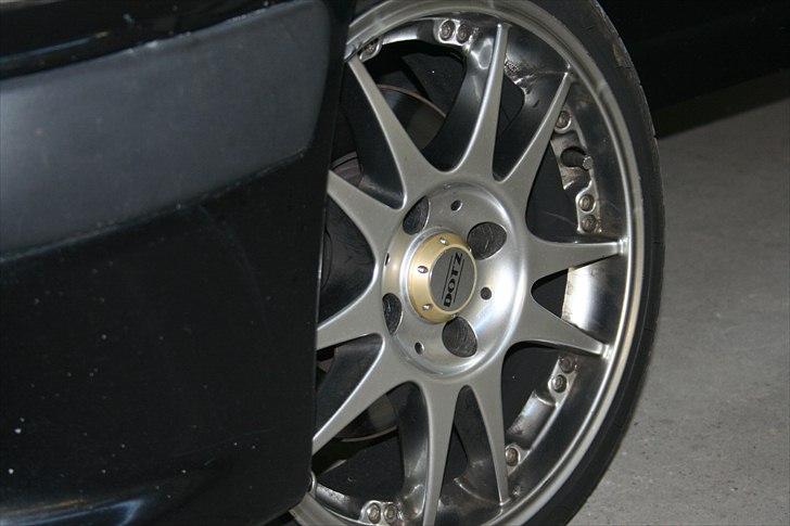 Peugeot 106 GTI billede 8