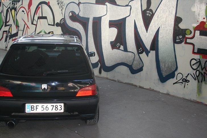 Peugeot 106 GTI billede 10