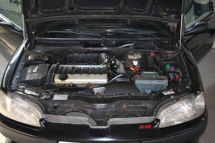 Peugeot 106 GTI billede 12