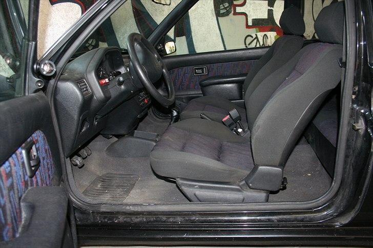 Peugeot 106 GTI billede 13