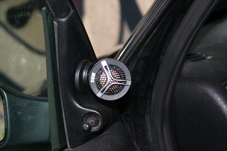 Peugeot 106 GTI billede 14