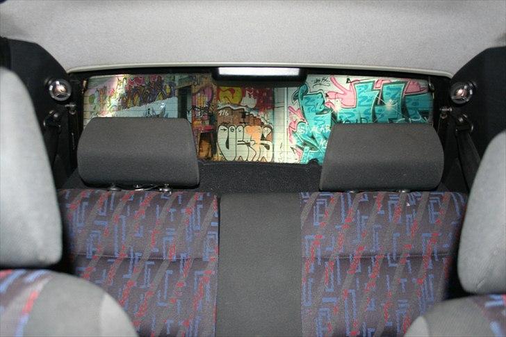 Peugeot 106 GTI billede 15