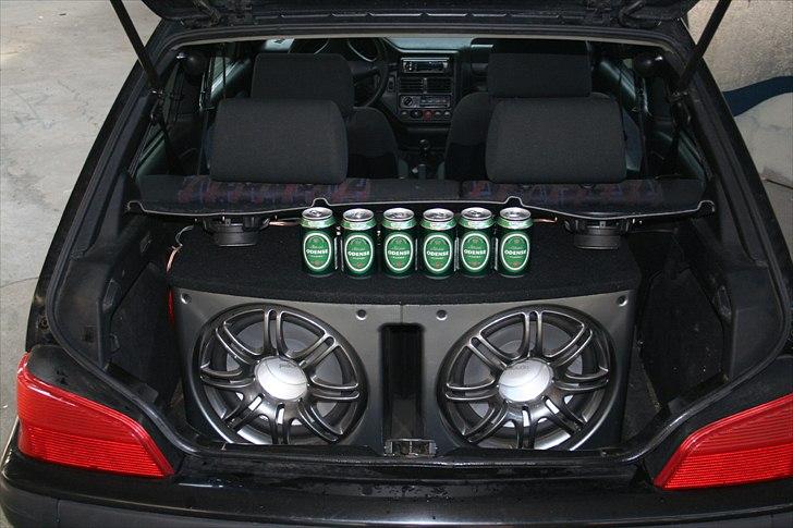 Peugeot 106 GTI billede 16