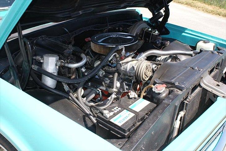 Chevrolet c10 fleetside kort billede 15