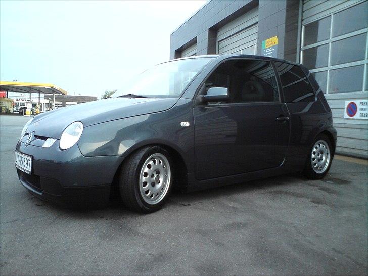 VW Lupo 3L 1.2TDI  SOLGT!!! billede 1