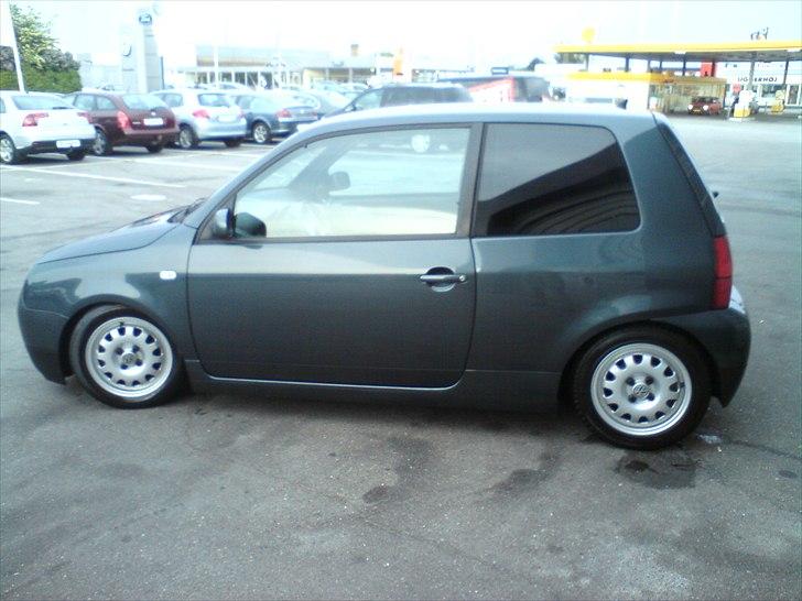 VW Lupo 3L 1.2TDI  SOLGT!!! billede 2