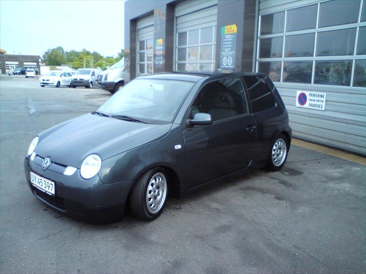 VW Lupo 3L 1.2TDI  SOLGT!!! billede 3