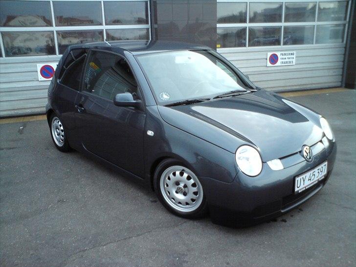 VW Lupo 3L 1.2TDI  SOLGT!!! billede 4