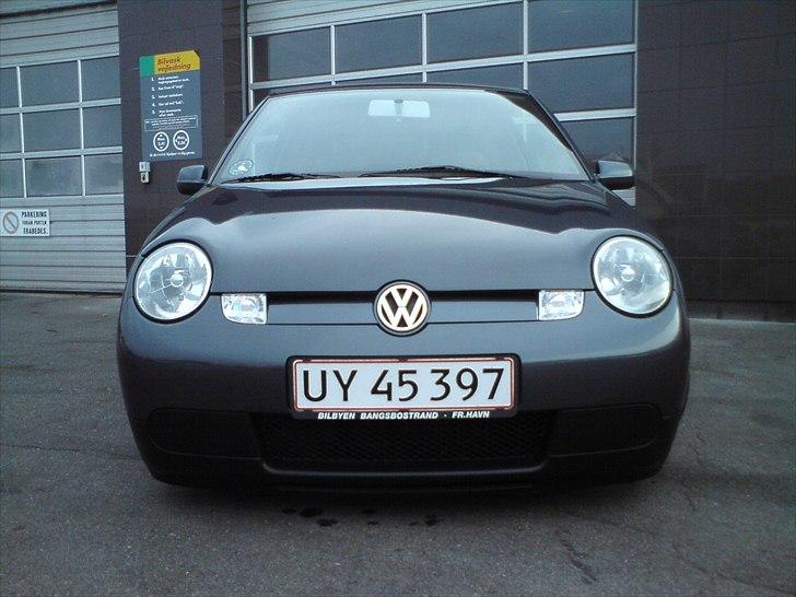 VW Lupo 3L 1.2TDI  SOLGT!!! billede 5