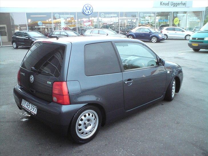 VW Lupo 3L 1.2TDI  SOLGT!!! billede 6