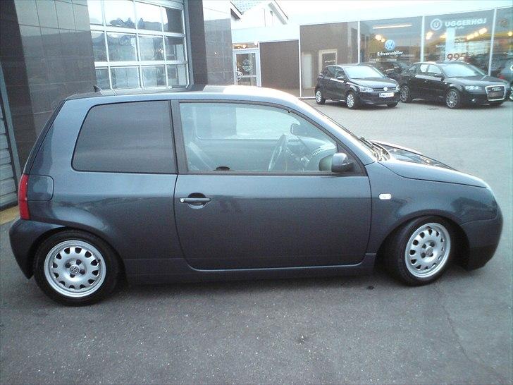 VW Lupo 3L 1.2TDI  SOLGT!!! billede 7