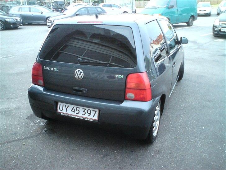 VW Lupo 3L 1.2TDI  SOLGT!!! billede 8
