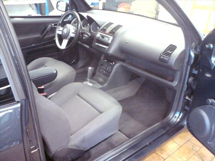 VW Lupo 3L 1.2TDI  SOLGT!!! billede 9