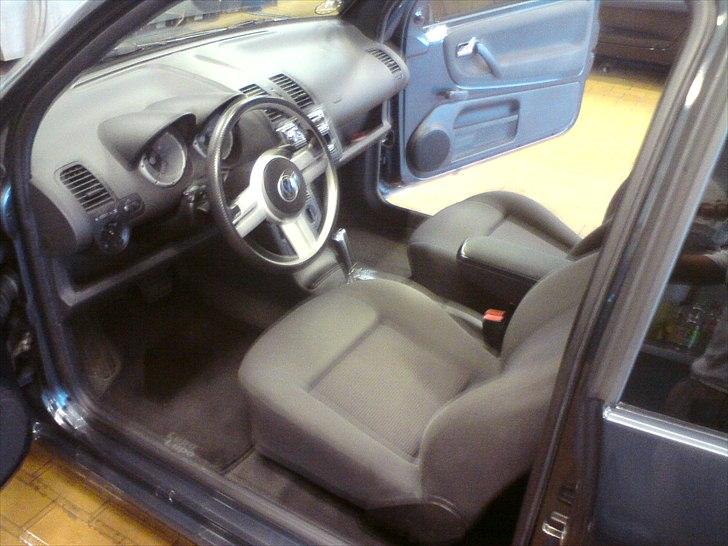 VW Lupo 3L 1.2TDI  SOLGT!!! billede 10