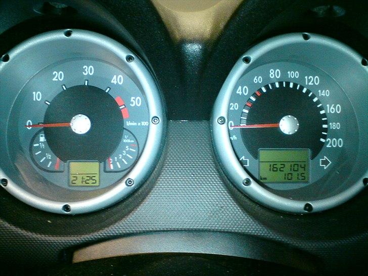 VW Lupo 3L 1.2TDI  SOLGT!!! billede 12