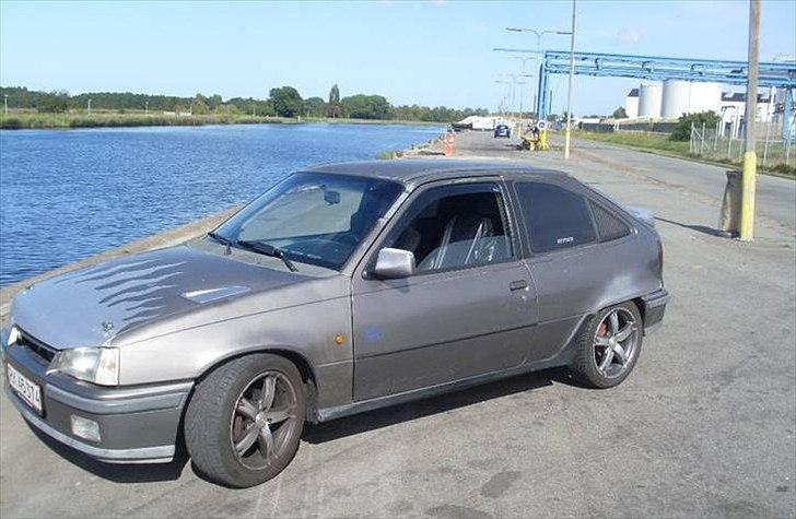 Opel Kadett CC GSI E billede 1