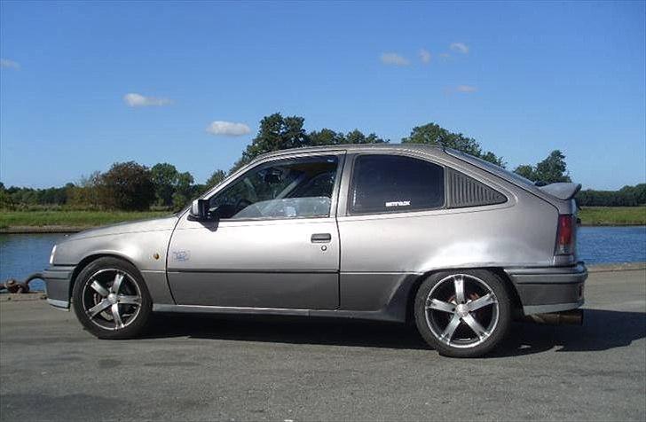 Opel Kadett CC GSI E billede 3