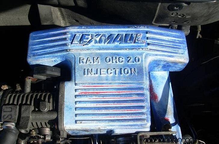 Opel Kadett CC GSI E billede 5