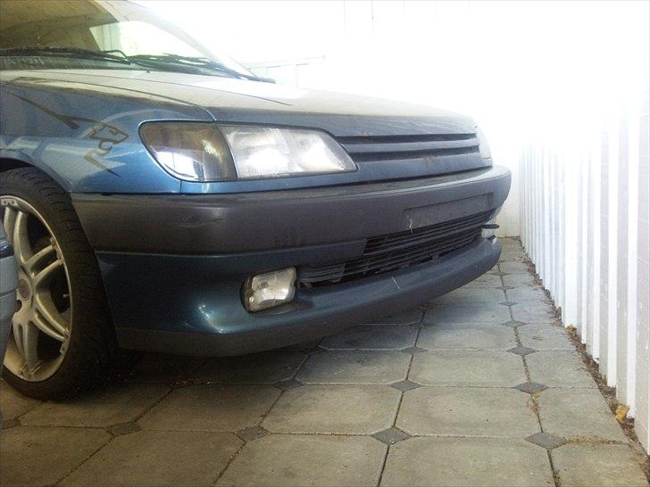 Peugeot 306 1,6 style SOLGT - PUGGEN billede 1