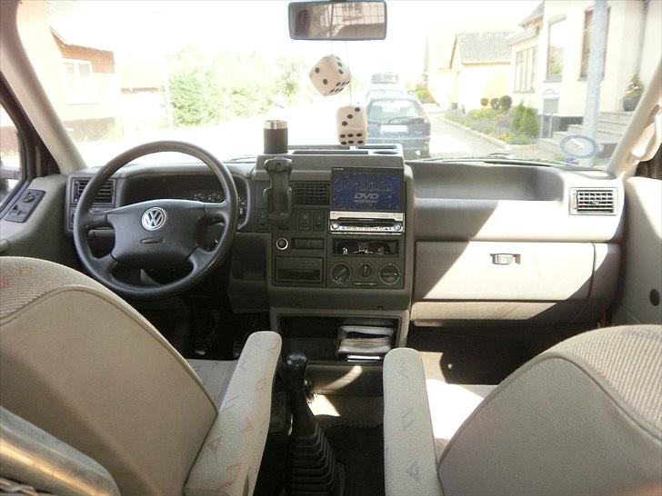 VW transporter (caravelle) billede 12