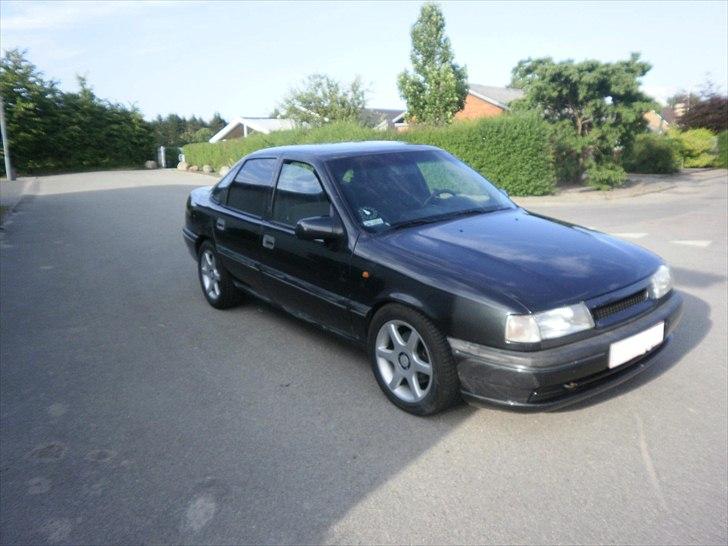 Opel Vectra 2,5i V6 (byttet) billede 1