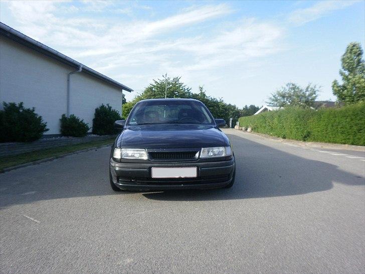 Opel Vectra 2,5i V6 (byttet) billede 2
