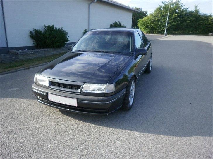 Opel Vectra 2,5i V6 (byttet) billede 3