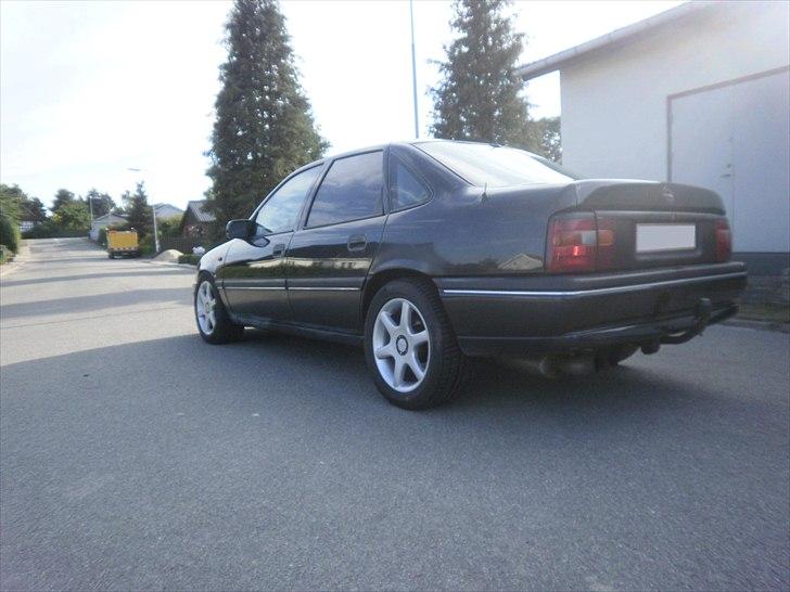 Opel Vectra 2,5i V6 (byttet) billede 5