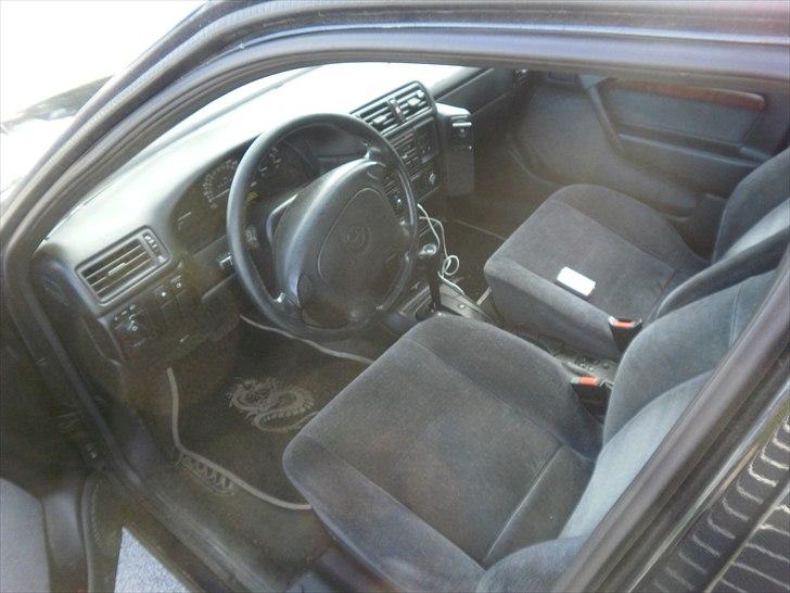 Opel Vectra 2,5i V6 (byttet) billede 6